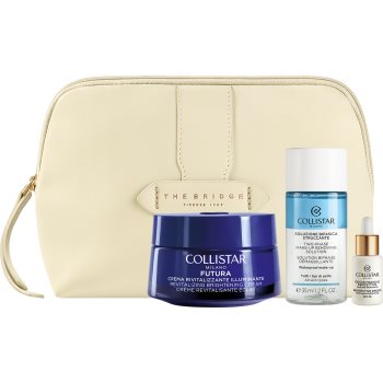 Collistar Futura Brightening Revitalizing Cream Gift Set set cadou pentru o piele mai luminoasa - imagine 3